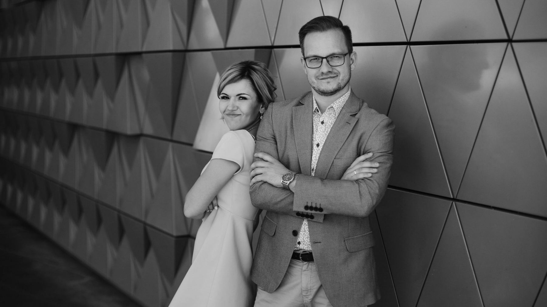 Sylwia i Lukasz Hylla
